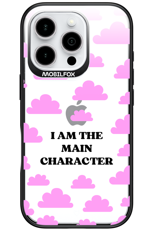 Character - Apple iPhone 16 Pro