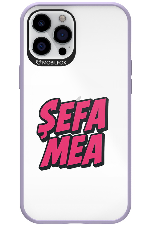 Sefa Mea - Apple iPhone 12 Pro Max