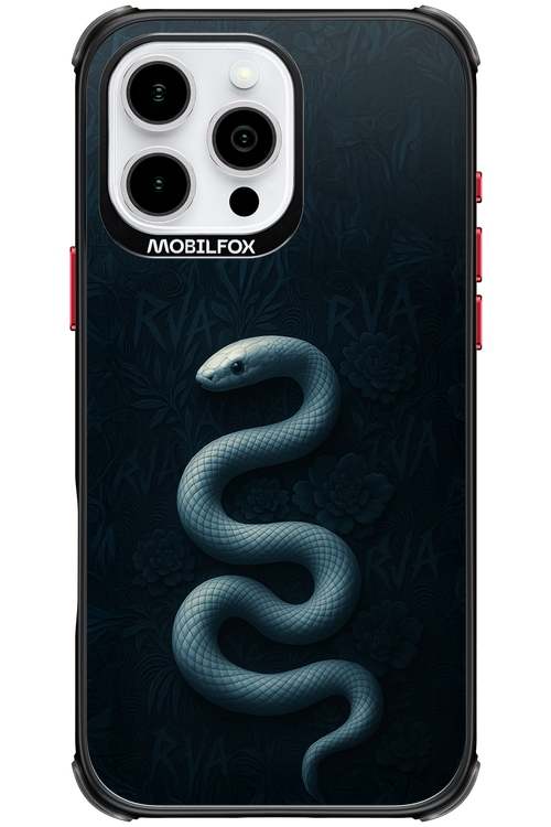 Night Venom - Apple iPhone 16 Pro Max