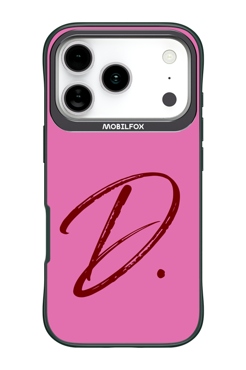 (Sorbet) D 2.0 - Apple iPhone 17 Pro