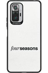 BSW FourSeasons 11 2.0 - Xiaomi Redmi Note 10S
