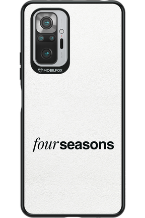 BSW FourSeasons 11 2.0 - Xiaomi Redmi Note 10S