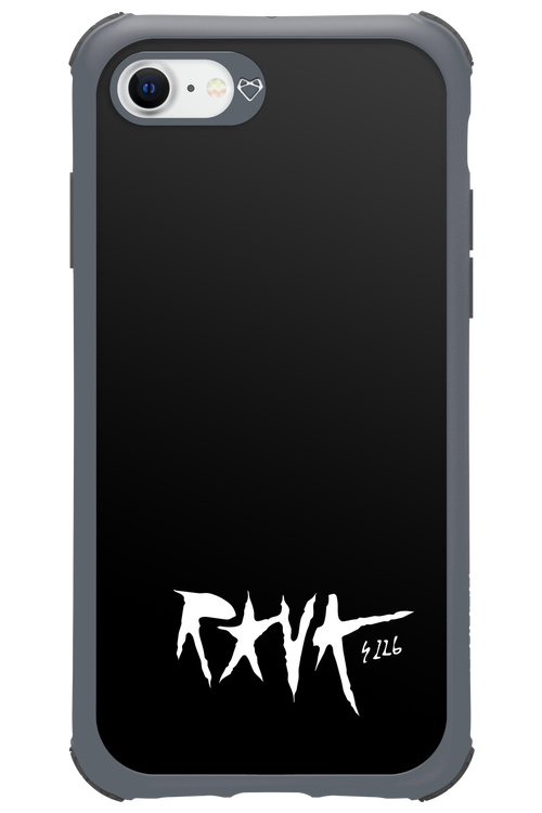 R-va Black - Apple iPhone 8
