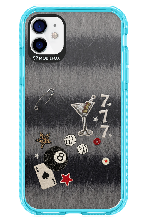Fluff Stuff 2.0 - Apple iPhone 11