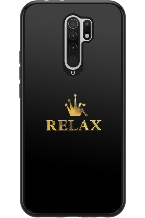 Relax 2.0 - Xiaomi Redmi 9
