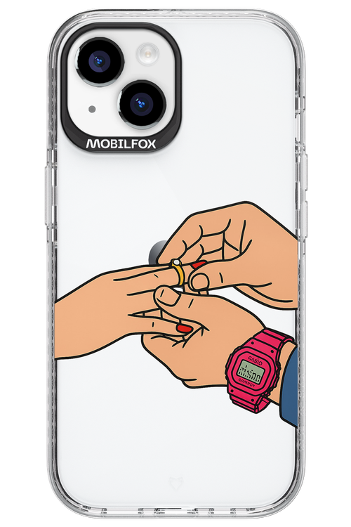 Lover - Apple iPhone 15