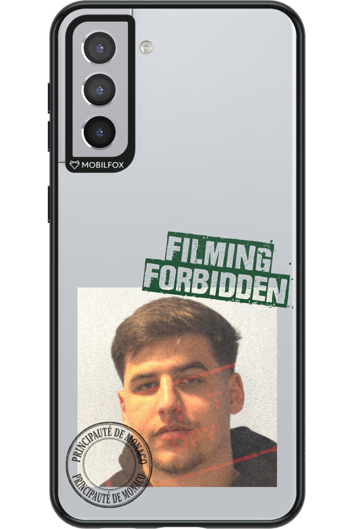 Sorin Mugshot 2.0 - Samsung Galaxy S21+