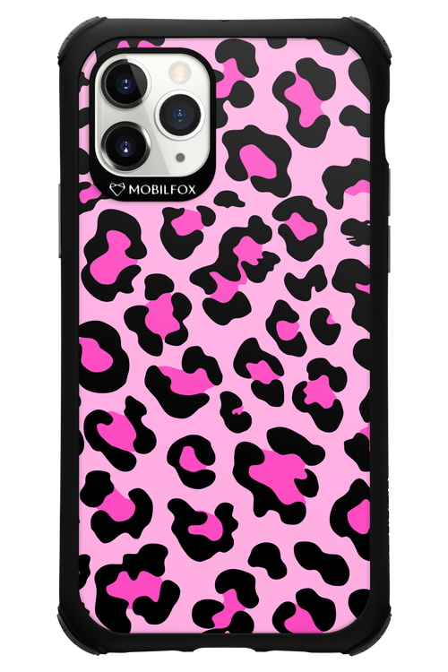 PINK LEOPARD 2.0 - Apple iPhone 11 Pro