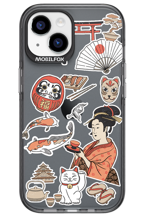 Omamori - Apple iPhone 15
