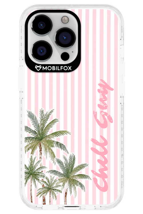 Chill Guy 2.0 - Apple iPhone 13 Pro