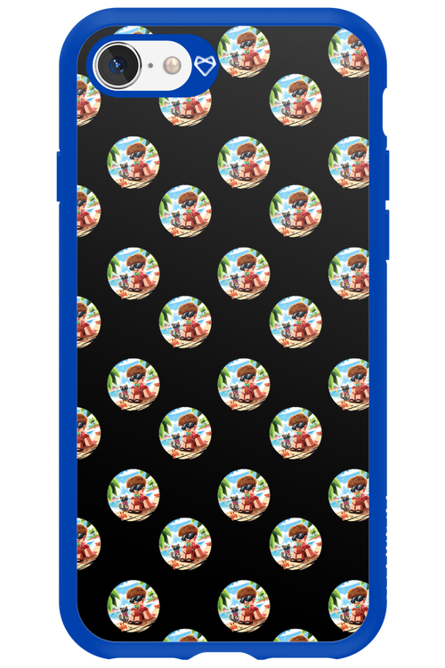 Pattern 2 - Apple iPhone SE 2020