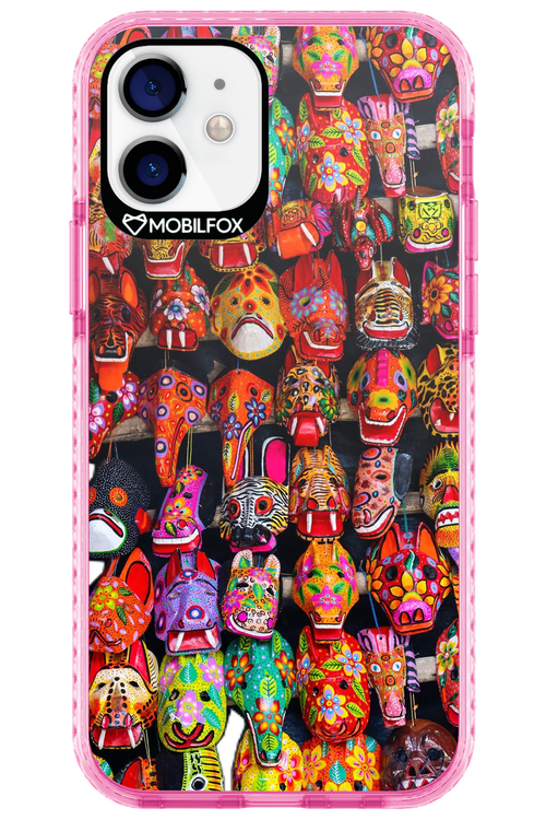 Mask Parade 2.0 - Apple iPhone 12