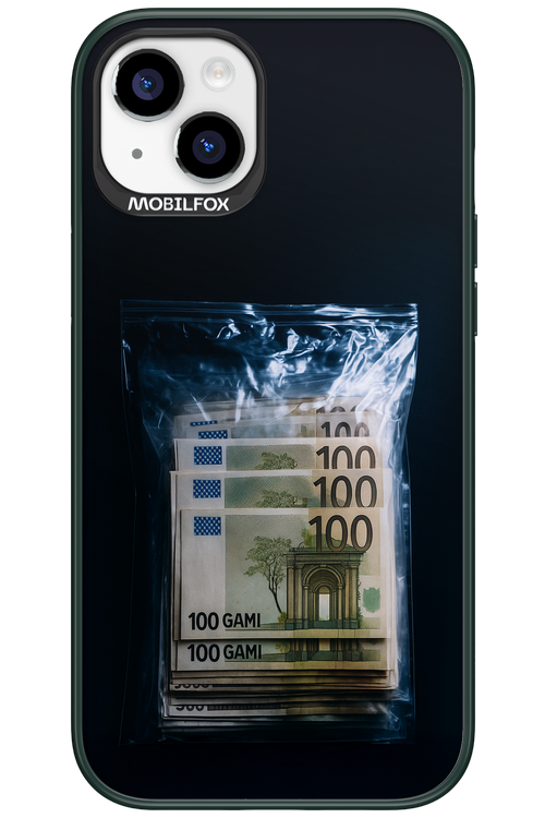 Moneybag 2.0 - Apple iPhone 15 Plus