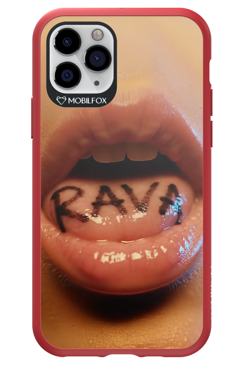 Rava Kiss 2.0 - Apple iPhone 11 Pro