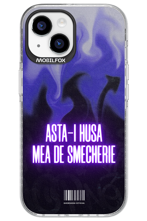 ASTA-I Neon Blue - Apple iPhone 15