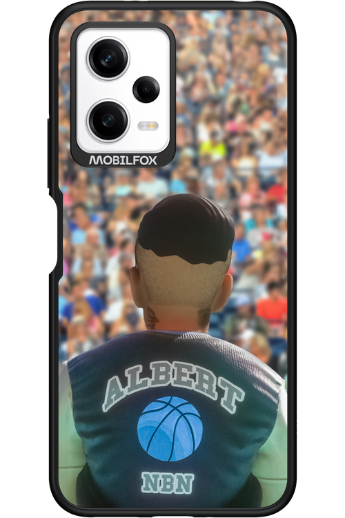 Albert 2.0 - Xiaomi Redmi Note 12 5G