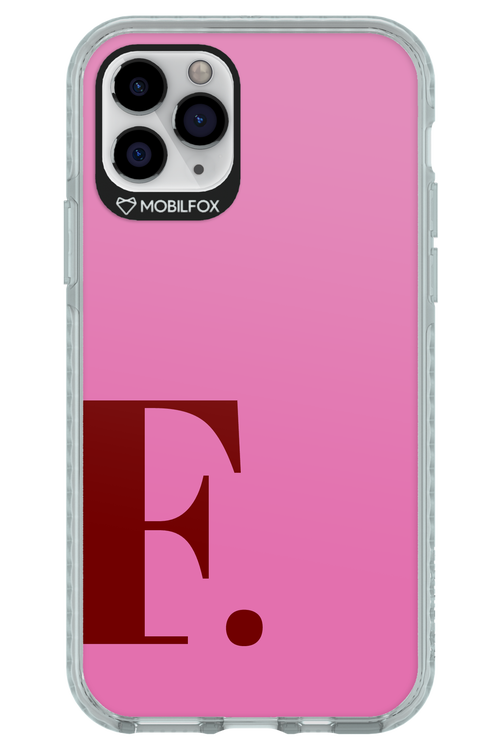 F (Sorbet) 2.0 - Apple iPhone 11 Pro