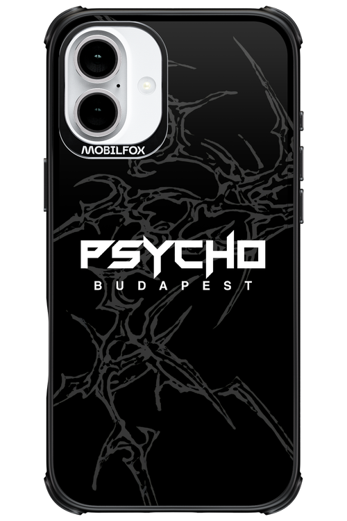 Dark Psycho - Apple iPhone 16 Plus