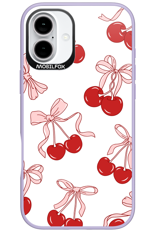 Cherry Queen 2.0 - Apple iPhone 16 Plus