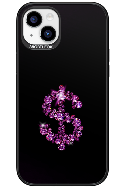 Diamond$ - Apple iPhone 15 Plus