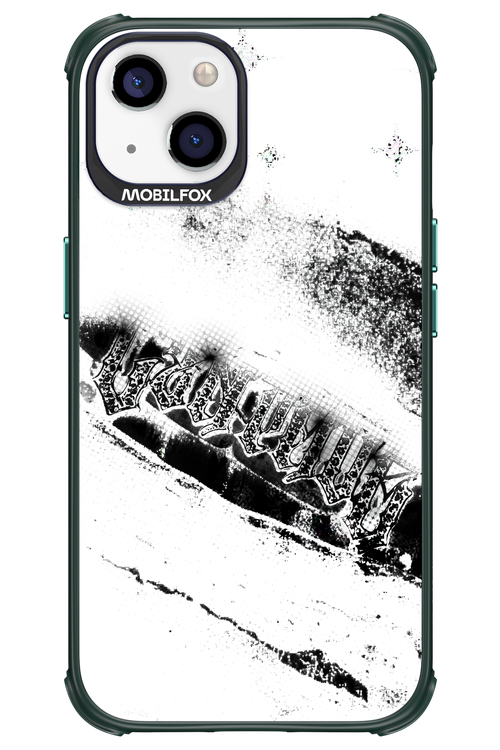Grillz White Centaur 2.0 - Apple iPhone 13