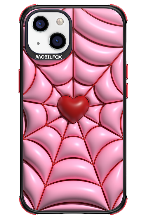 Spider Heart - Apple iPhone 13