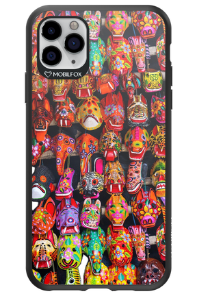 Mask Parade 2.0 - Apple iPhone 11 Pro Max