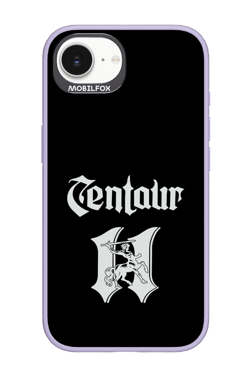 Centaur Logo Black 2.0 - Apple iPhone 16e