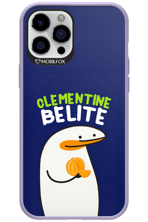 Clementine Belite 2.0 - Apple iPhone 12 Pro Max