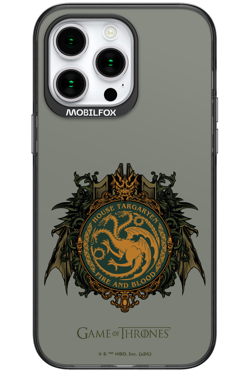 House Targaryen. - Apple iPhone 15 Pro Max