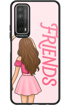 Friendssss - Huawei P Smart 2021