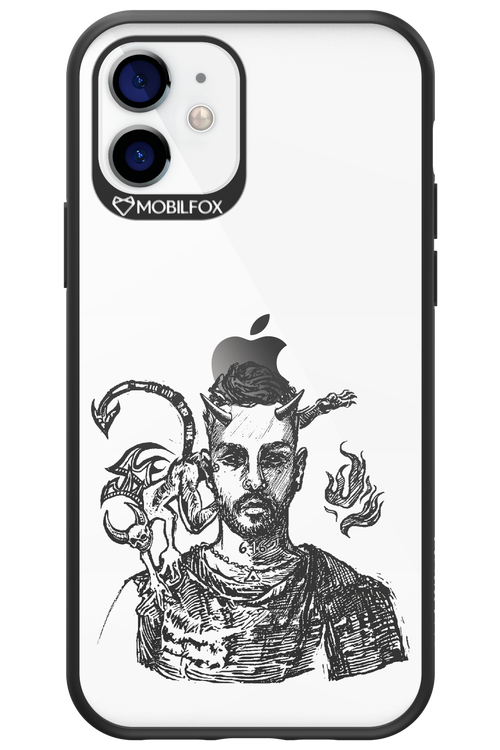 D3MON White 2.0 - Apple iPhone 12