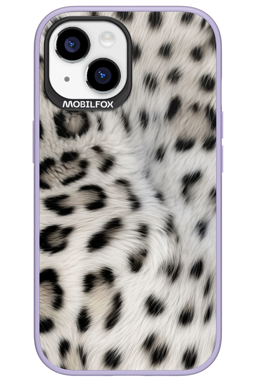 White Leo - Apple iPhone 15