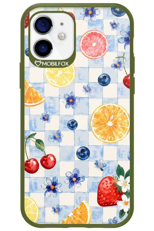 Fresh Fruits 2.0 - Apple iPhone 12