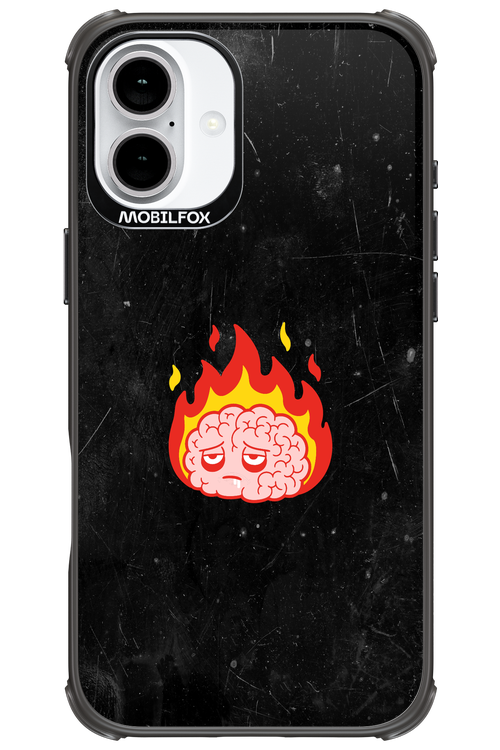 My brain - Apple iPhone 16 Plus