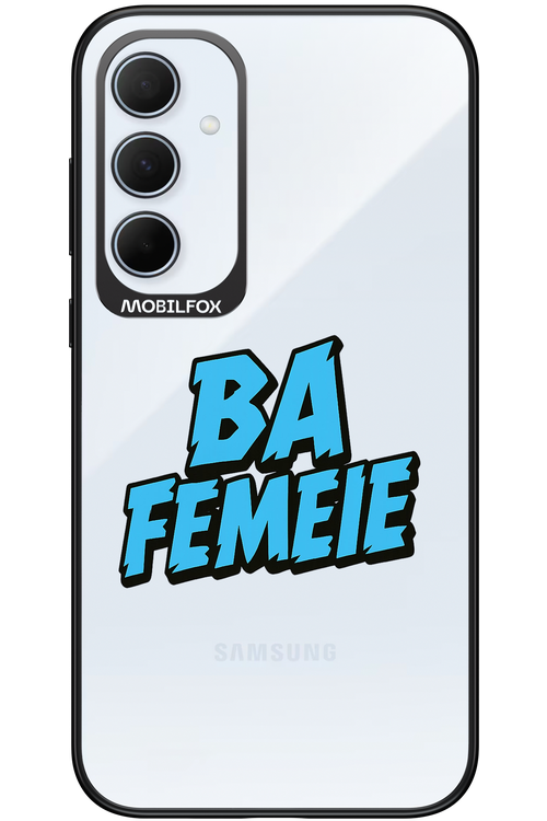 Ba F Blue - Samsung Galaxy A35