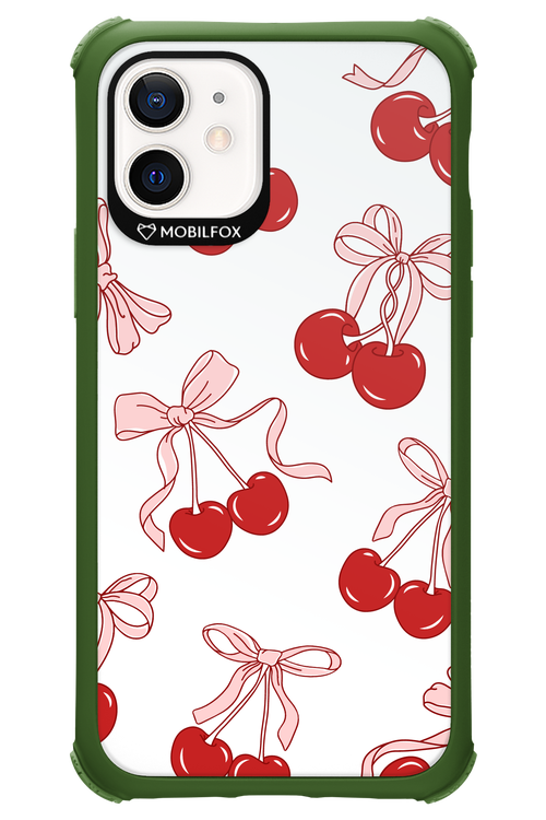 Cherry Queen 2.0 - Apple iPhone 12