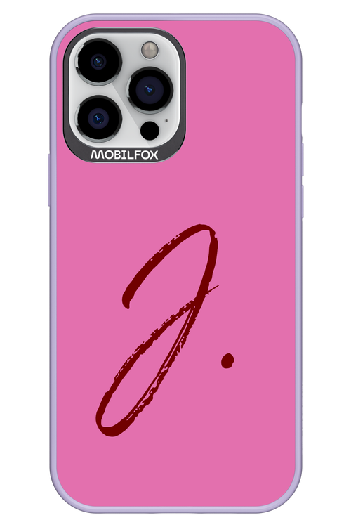 (Sorbet) J 2.0 - Apple iPhone 13 Pro Max