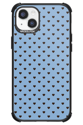 Blueberry Brunch - Apple iPhone 14 Plus