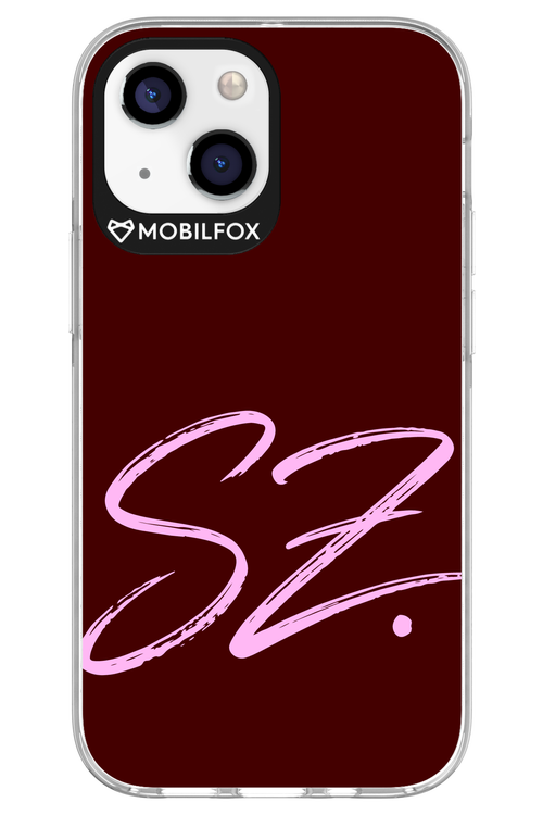 (Dark Blush) SZ 2.0 - Apple iPhone 13 Mini