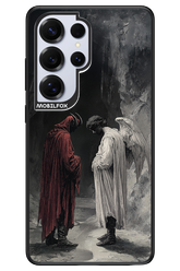 iNGER & D3MON Cover 2.0 - Samsung S25 Ultra