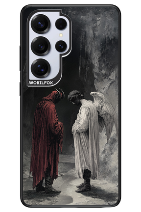 iNGER & D3MON Cover 2.0 - Samsung S25 Ultra