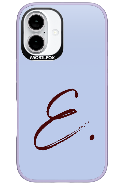 (Jellyfish Presso) E 2.0 - Apple iPhone 16