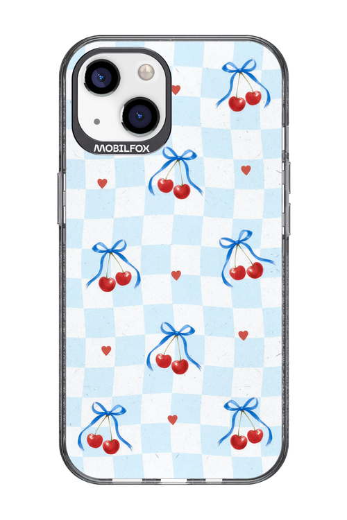 Blue Cherry 2.0 - Apple iPhone 13