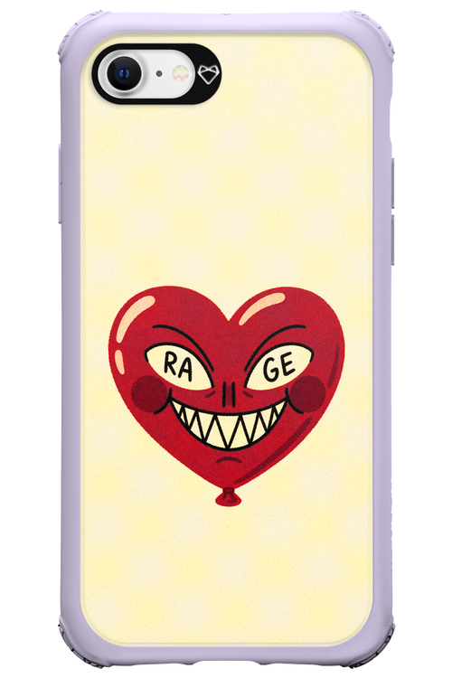 Heart Rage 2.0 - Apple iPhone 8