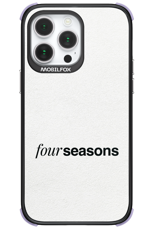 BSW FourSeasons 11 2.0 - Apple iPhone 14 Pro Max