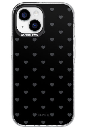 BLVCK HEARTS - Apple iPhone 15