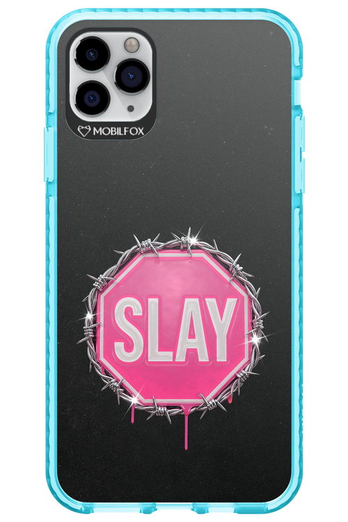 Slay Warning 2.0 - Apple iPhone 11 Pro Max