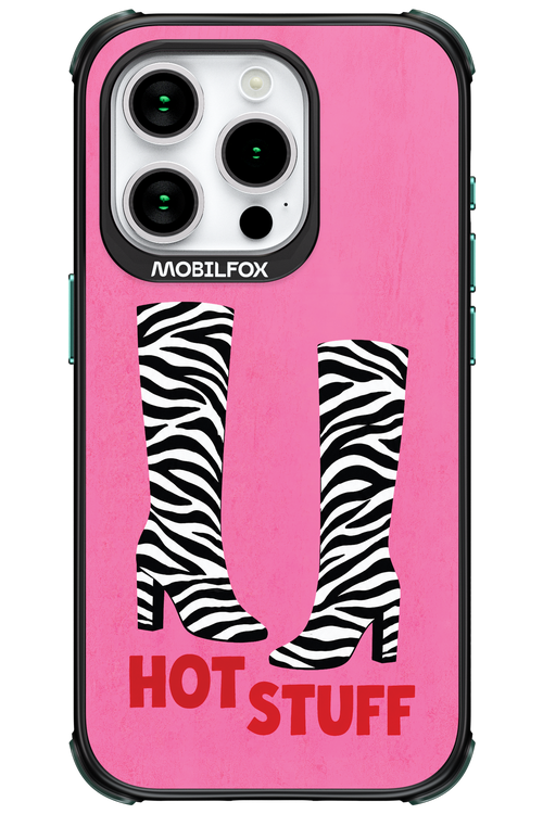 HOT STUFF 2.0 - Apple iPhone 15 Pro