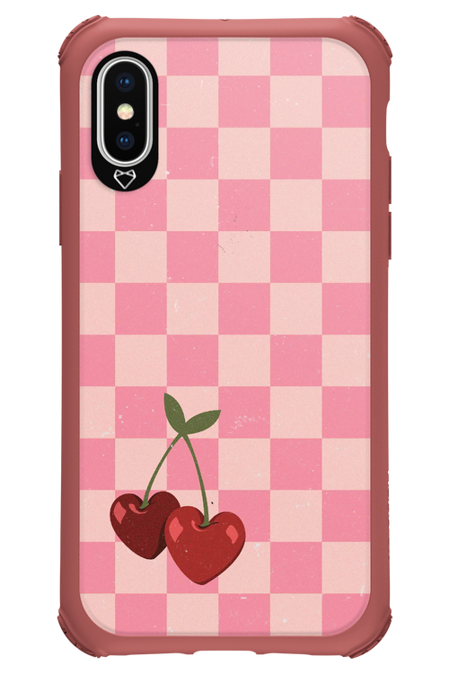 Baby Doll Cherry 2.0 - Apple iPhone XS